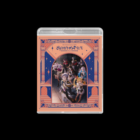 【Blu-ray】『にじさんじ』 5th Anniversary LIVE 「SYMPHONIA」 通常版 Day2